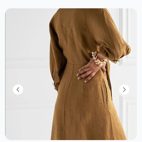 Nicholas asilah Linen dress​ - Picture 5 of 15